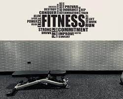 Pin On Motivational Gym Wall Decals