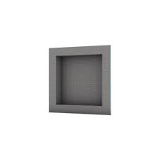 Location guides > home depot locations. 16 In By 16 In Wedi Preformed Waterpoof Shower Niche Shower Installation Kits Showers Semo Es