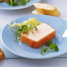 Lachs Forellen Terrine Rezept Lachsterrine Bbq Essen Lebensmittel Essen