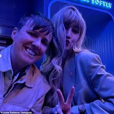 Married At First Sight's Jenna Robinson and Zoe Clifton are still loved up  two years since becoming the show's first lesbian couple as they reveal  plans to get legally married