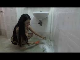 First things first, read the instructions for how to put together your new machine. Beautiful Single Mom Washing Bathroom She Is Cleaning The Stairs Cleaning Routines 2020 Youtube
