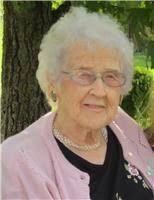 Bertha Hofman Obituary (1923