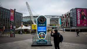 Sedes de la eurocopa 2021 por población. Z8oft9tkotup1m