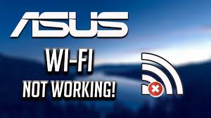 Porém, após uma das atualizações (não sei qual exatamente), após ligar e passar uns oct 14, 2019 · boa. Fix Asus Wi Fi Not Working In Windows 10 8 7 2021 Youtube
