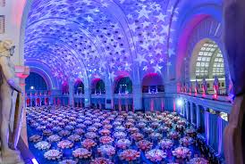 Main Hall at Union Station | Weddings, Balls, Corporate Events