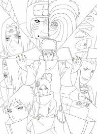 Itachi shows everyone in anbu his abilities itachi wondered about kakashi 39 s sharingan english sub. Ausmalbilder Itachi Uchiha Kostenlos Drucken Wonder Day