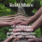 Reiki Share event image