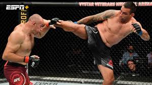 Born 30 july 1977) is a brazilian mixed martial artist and former ufc heavyweight champion. Aleksei Oleinik Vs Fabricio Werdum Ufc 249 Watch Espn