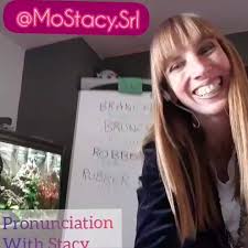 I hope you like my video... , Helping you to understand English  pronunciation! , If you have words you like me to pronounce, write them in  the comments! , One of Stacy's cards are misspelt with the ...