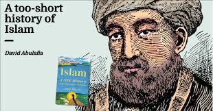 A too-short history of Islam