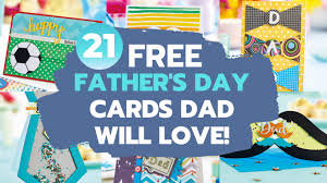 Free Free 55 Father&#039;s Day Card Svg Free SVG PNG EPS DXF File