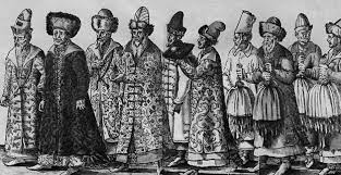 Peasants In Kiev Were Free Farmers And Aristocratic Landlords Also Called Boyars Had Limited Political Power Compare Medieval Clothing Being A Landlord Kiev