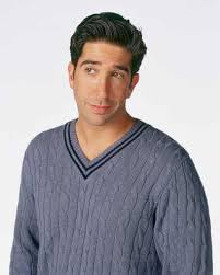 Friends is easily one of the most iconic sitcoms of all time. Tv Style Icons Of 2020 How Friends Ross Geller Pivoted From Sartorial Disaster Television The Guardian