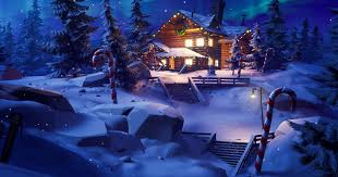 The event added a new tab, where you could go to the winterfest cabin. Winterfest Fortnite Wiki Fandom
