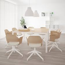 Bekant Konferenztisch Eichenfurnier Weiss Lasiert Weiss Ikea Osterreich In 2020 Conference Table Ikea Bekant Table Top Frame