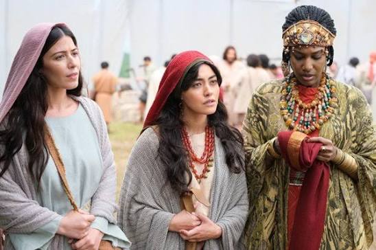 The Chosen Season 3: Episode 1 & 2 (2022) Movie Still 1 of 5