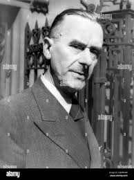 German writer thomas mann hi-res stock photography and images