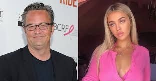 Matthew perry might be joining the milestone of his early fifties soon, but the 'friends' alum who portrayed as 'chandler bing' in the nbc hit sitcom still looks handsome as ever. Matthew Perry Has Been Exposed By A Tiktoker He Matched With On Raya