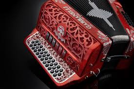 Аккордеон alacran 31 button 12 bass button accordion gcf with straps and case, white. Gabbanelli Accordions Product Advertising Photography Tarick Foteh Photographer Houston Texas