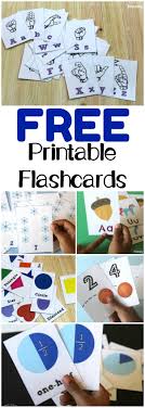 Click on the pdf button to save and then view or download a printable version of your cards. Free Printable Flashcards Look We Re Learning