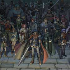 Stream Amiti | Listen to FE: Path of Radiance playlist online for free on  SoundCloud