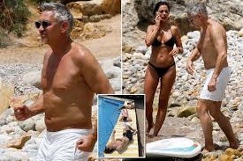 Arsenal need to act now. Gary Lineker Shows Off His Toned Torso On Beach Visit With Lookalike Sons Mirror Online