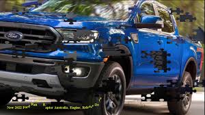 2022 Ford Ranger Raptor Australia 2022 Ford Ranger Raptor Engine Release Date Youtube