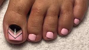 If you are into baby colors and flowers then this is the. 20 Cute And Easy Toenail Designs For Summer The Trend Spotter