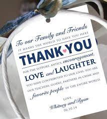Wedding Welcome Bag Tag Set Of 10 Thank You Gift Tags For Etsy Destination Wedding Welcome Bag Welcome Bags Wedding Welcome Bags
