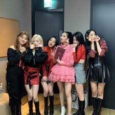 Hinapia On Twitter Kpop Girls Fashion U Go Girl