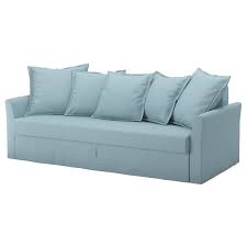 Trova ispirazione scegli tra migliaia di prodotti arreda la casa senza uguali. Holmsund Divano Letto A 3 Posti Orrsta Azzurro Ikea It