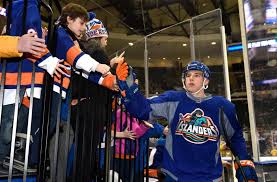 Outerstuff new york islanders nhl youth premier blank fisherman third jersey. New York Islanders Should Follow Ducks Lead With 3rd Jersey