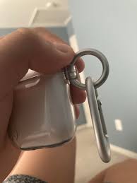 How to remove a tight airpod case cover.sorry i filmed the vid the wrong way!! Does Anyone Know How To Remove The Ing Thing Off My Airpods Case I Have A Speck Hard Case Airpods