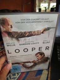 2012, сша, фантастика, боевики, триллеры. Looper Film Gebraucht Kaufen A02krw6v11zzg