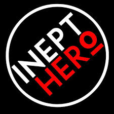 Download inept images and photos. Inept Hero Home Facebook