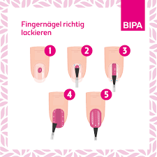 Bipa Fingernagel Richtig Lackieren Die Nagel Richtig Facebook
