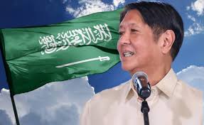 Marcos: PH to expand 'very good partnership' with Saudi Arabia