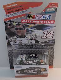 Look great at the race in unique nascar gear! 2015 Tony Stewart 14 Mobil 1 Spin Master And 50 Similar Items