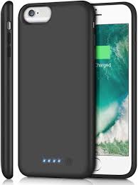 Quality service and professional assistance is provided when you shop with aliexpress, so don't wait to take advantage of our prices. Amazon Com Battery Case For Iphone 6s Plus 6 Plus 7 Plus 8 Plus 8500mah Rechargeable Charging Case For Iphone 6plus Extended Battery Pack Charger Apple 6s Plus Portable Power Bank Cover For 7plus 8plus 5 5