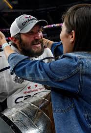 Jan 05, 2018 · alex trebek served as the host of 'jeopardy!,' one of the most popular game shows in television history, for more than 30 years. Washington Capitals Alex Ovechkin Pucks Off New Season Here S His Stunning Wife Daily Star