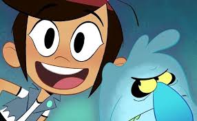 James wilhite 11 months ago. Disney Channel Releases Main Title Sequence And Song Of New Animated Series The Ghost And Molly Mcgee Ahead Of October Debut Laughingplace Com