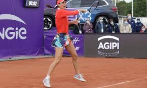 Bio, results, ranking and statistics of bianca andreescu, a tennis player from canada competing on the wta bianca andreescu (can). Bianca Andreescu Looking For Matches In Strasbourg Ubitennis