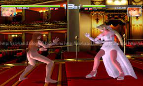 DOA2 デッドオアアライブ２ 解析その後２ : ギガプロトの日常