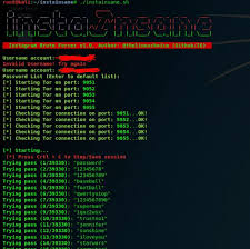 Script termux followers instagram 2019. How To Hack Instagram Sidtube