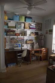 7 Ways To Ensure Your Craft Room Isn T A Diy Vomitorium Offbeat Home Life Craft Room Organization Craft Room Design Sewing Room Inspiration