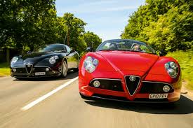 Image result for Rosso Competizione 2012 8C