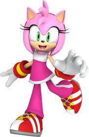 Amy Rose (Sonic X/Free Riders) - Loathsome Characters Wiki