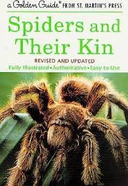 A guide to the constellat. Spiders And Their Kin Golden Guide Herbert S Zim 9781582381565