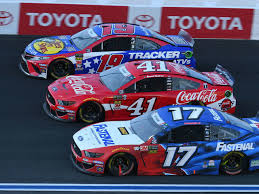 It's a good race track and it's going to be intense out there from lap one. Nascar Coca Cola 600 Odds Martin Truex Jr S Race To Lose Thescore Com