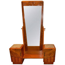 Bed set bed with 2 side drawer, dressing mirror and wardrobe. Art Deco Bedroom Furniture For Sale Art Deco Collection